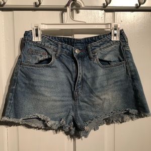 H & M Jean Shorts